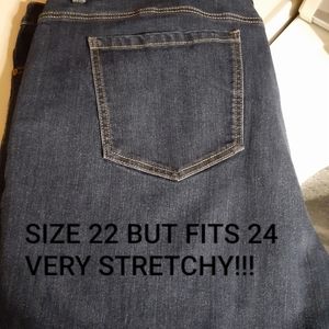 GV Amanda Plus Jeans